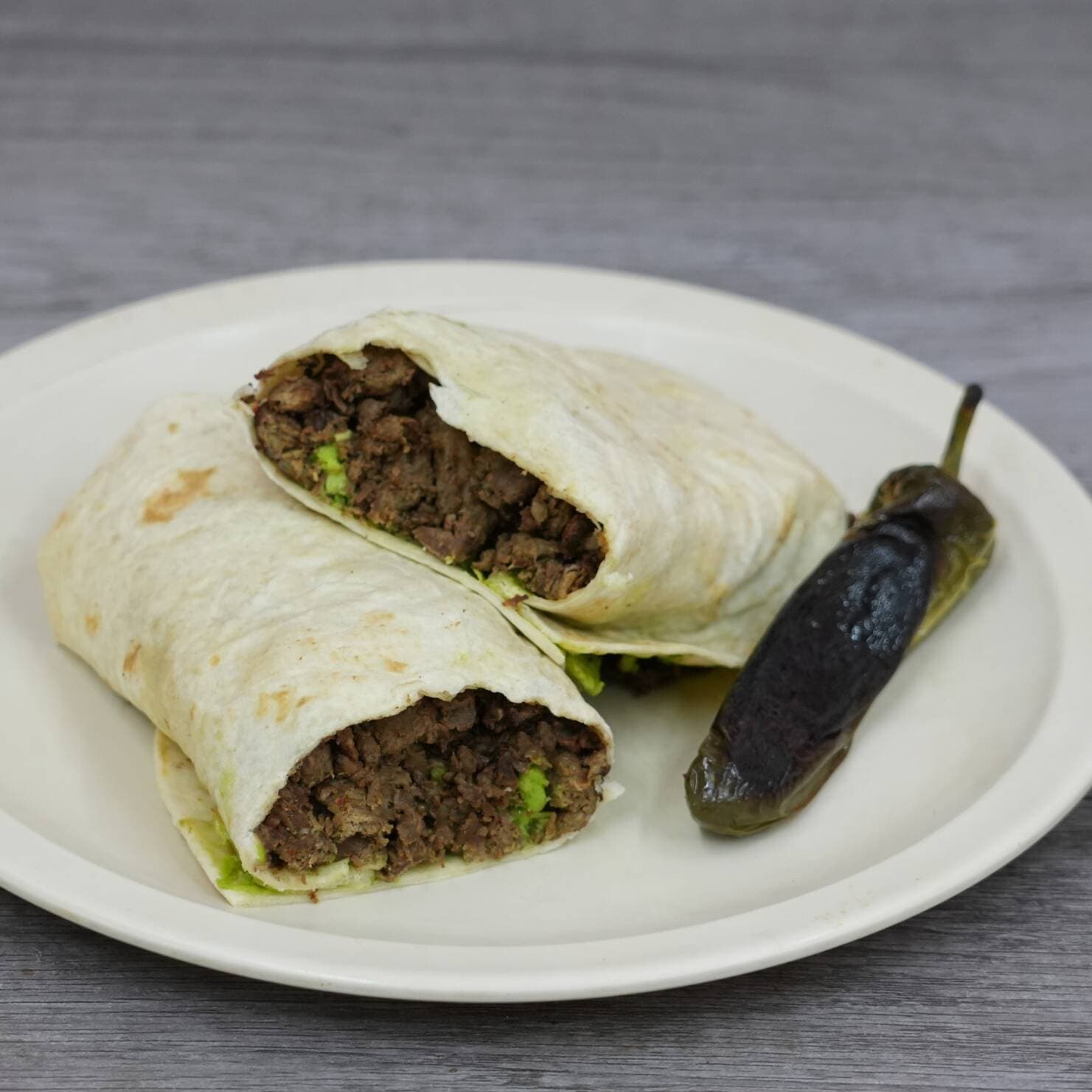 Burrito de Bistec