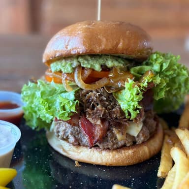 Costilla Burguer