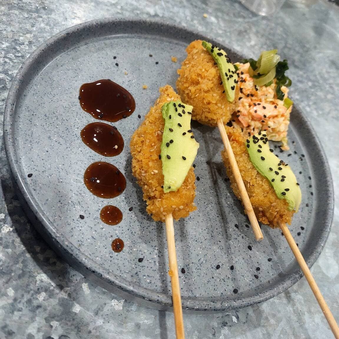 Brochetas Especiales