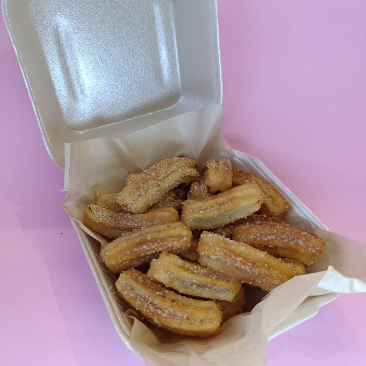 Churros Minis Clasicos 24 Pzs.