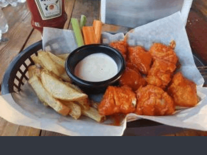 Crispy Chicken Sucursal San Nicolas