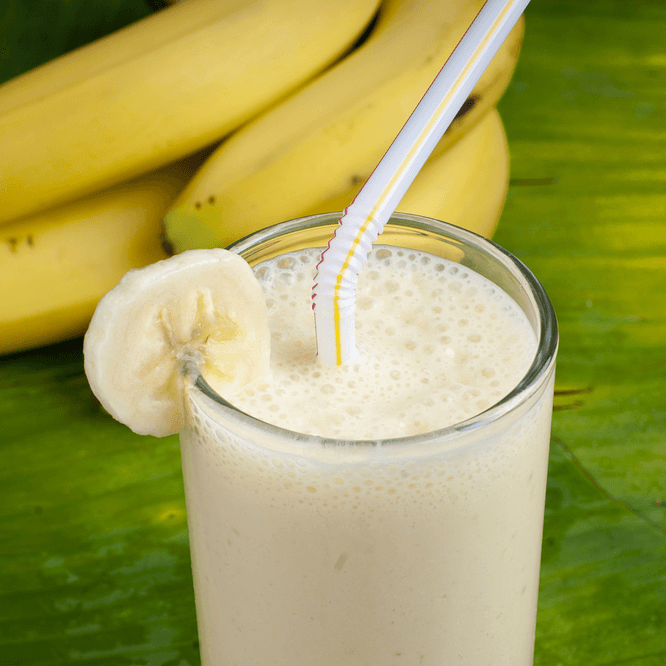Licuado de Platano