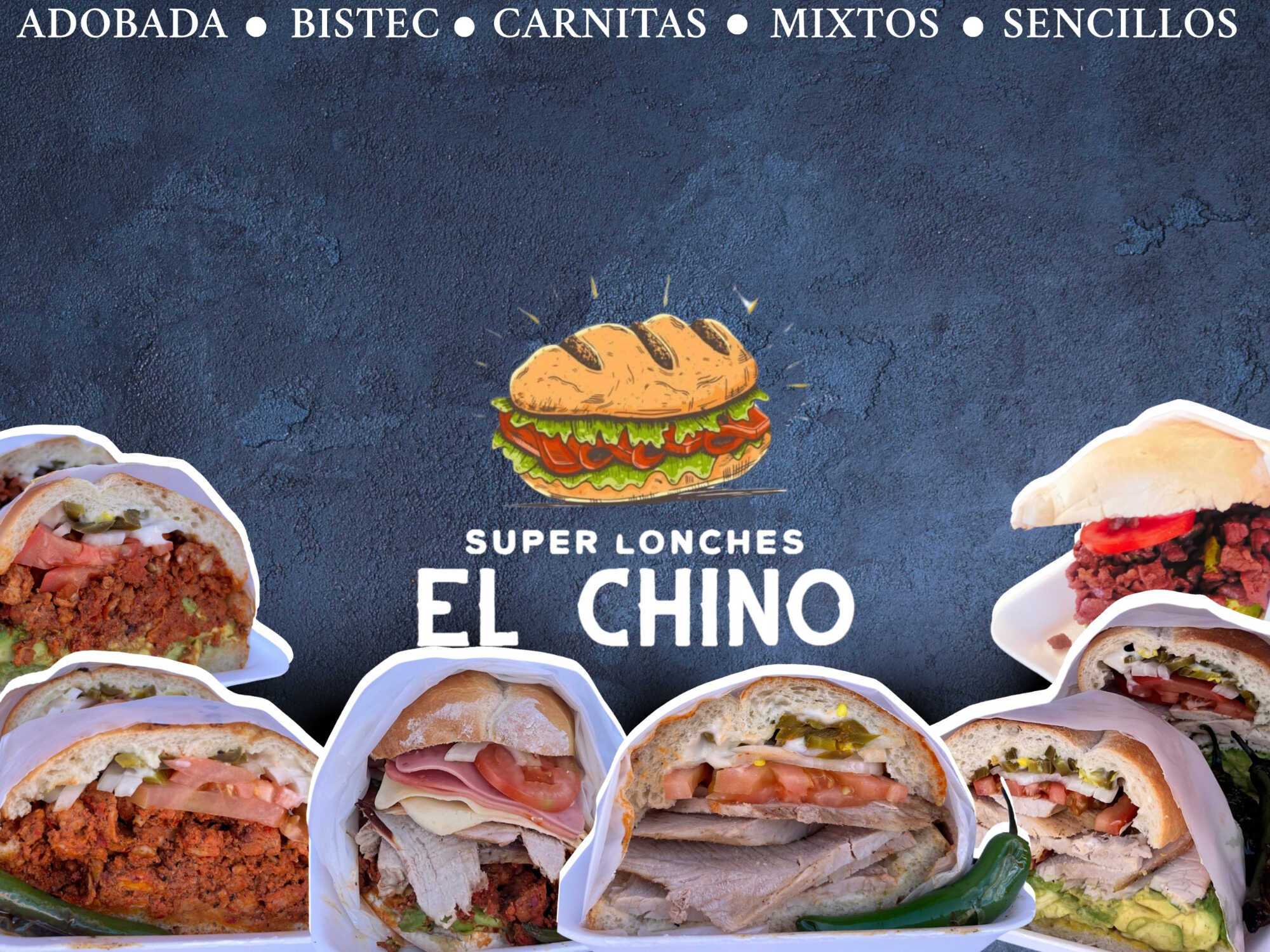 Super Lonches El Chino