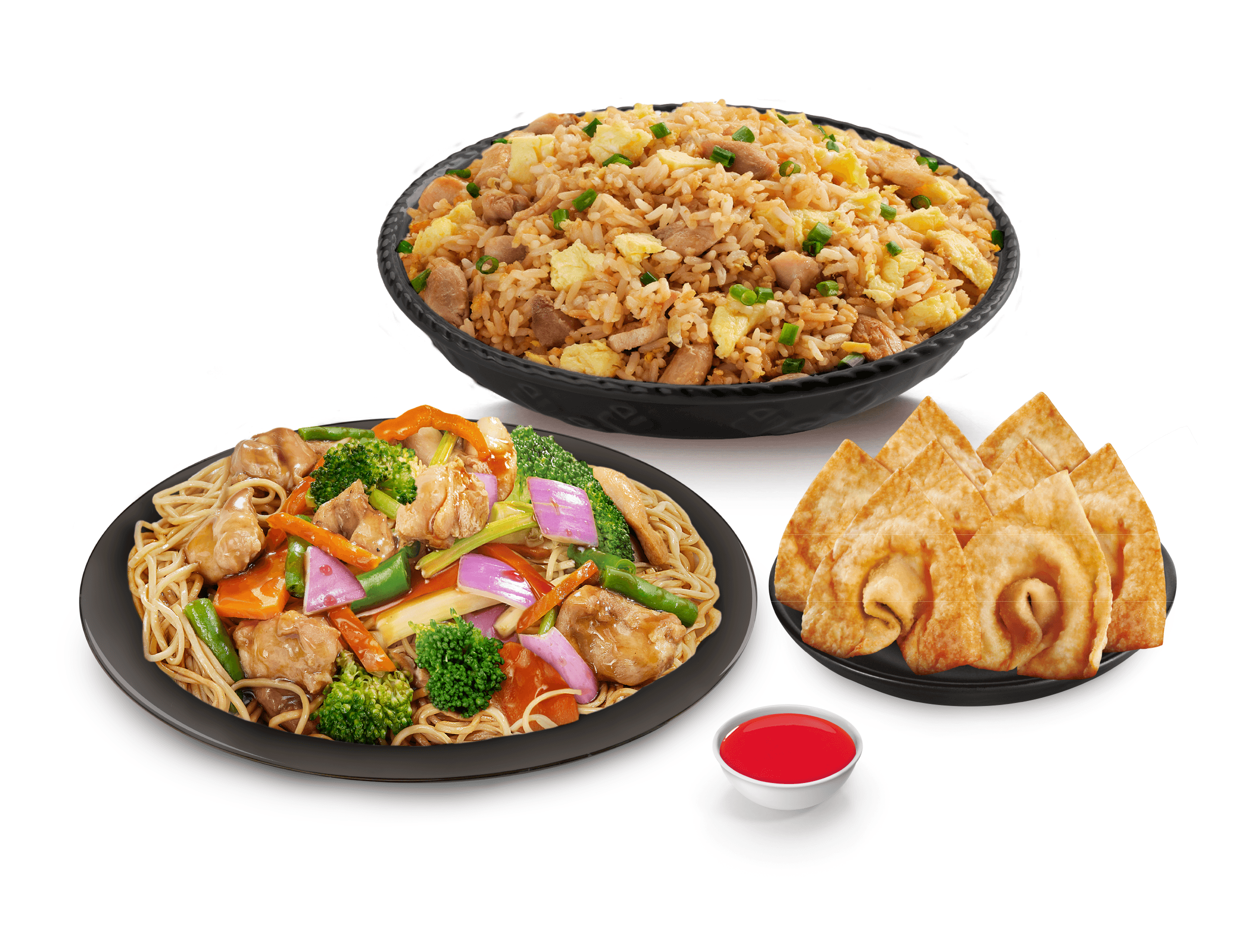 Banquete al Wok