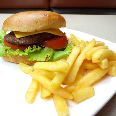 Combo Hamburguesa