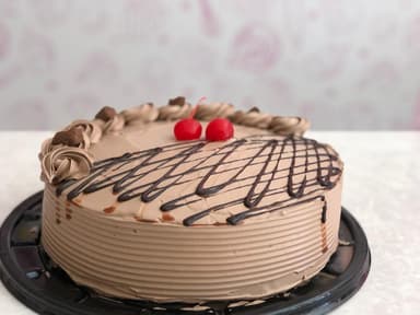 Tres Leches de Chocolate con Carlos V