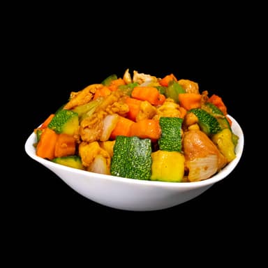 Pollo Kung Pao