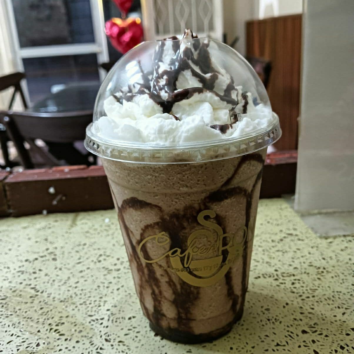 Frappé de Moka