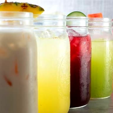 Agua Fresca HORCHATA