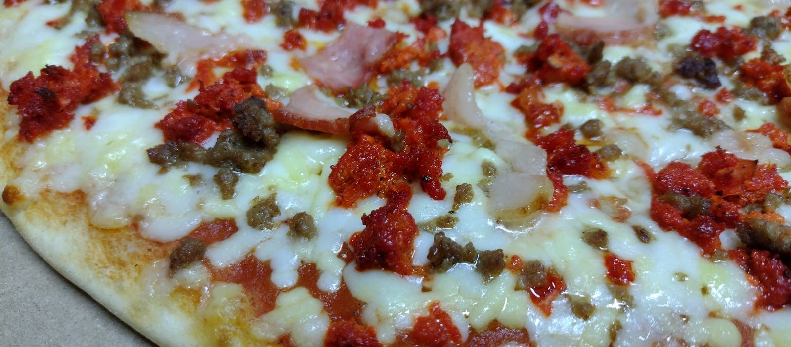 Perico Pizza