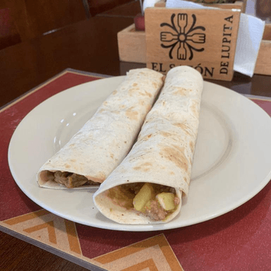Burritos Copiar