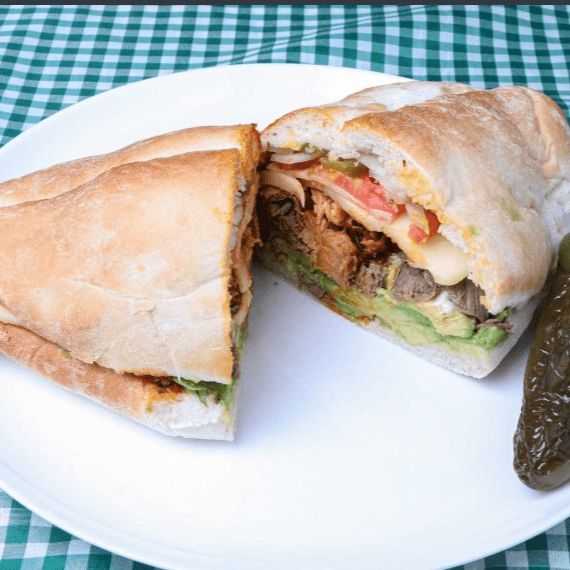 Combo Dos Lonches Torreón