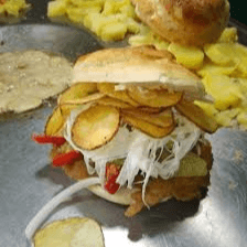 Cemita Beisbolera