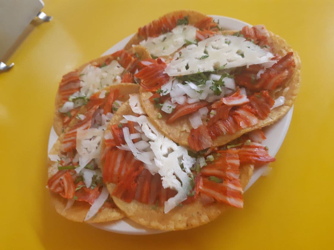 Taquería La Piña Suiza