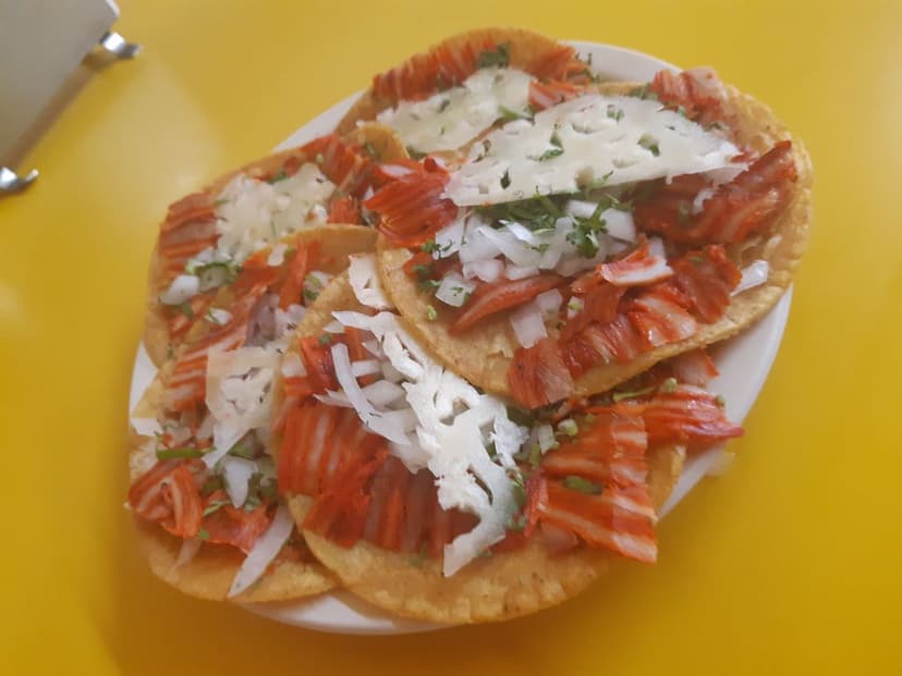 Taquería La Piña Suiza