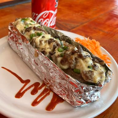Carnivoro Roll