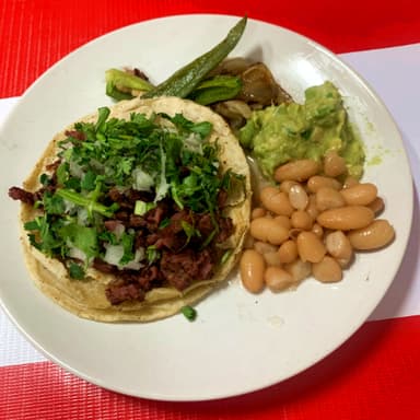 3 Tacos