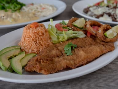 Pescado al Gusto