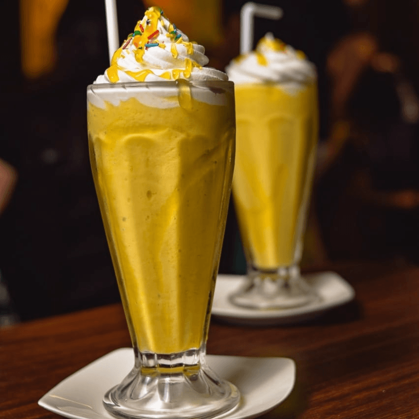 Frappé de Mango