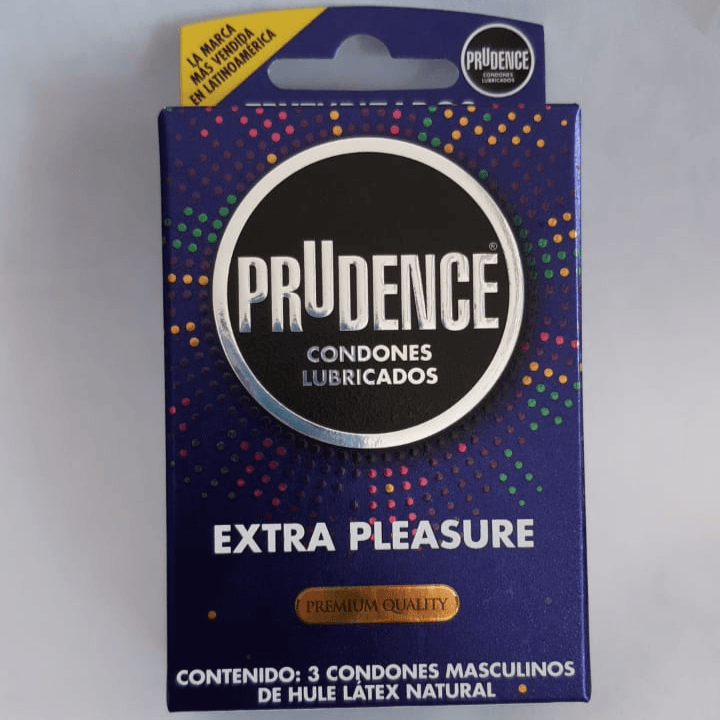 Prudence Extra Pleasure - Premium Quality