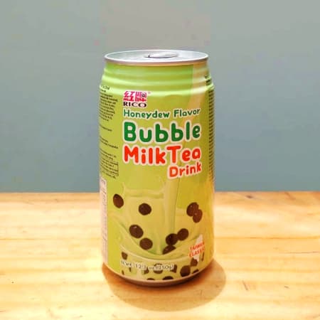 Bubble Milk Tean Honeydew