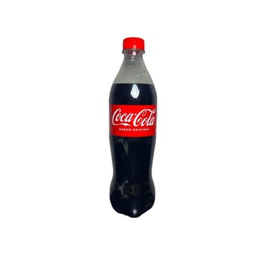 COCA-COLA (600ml)