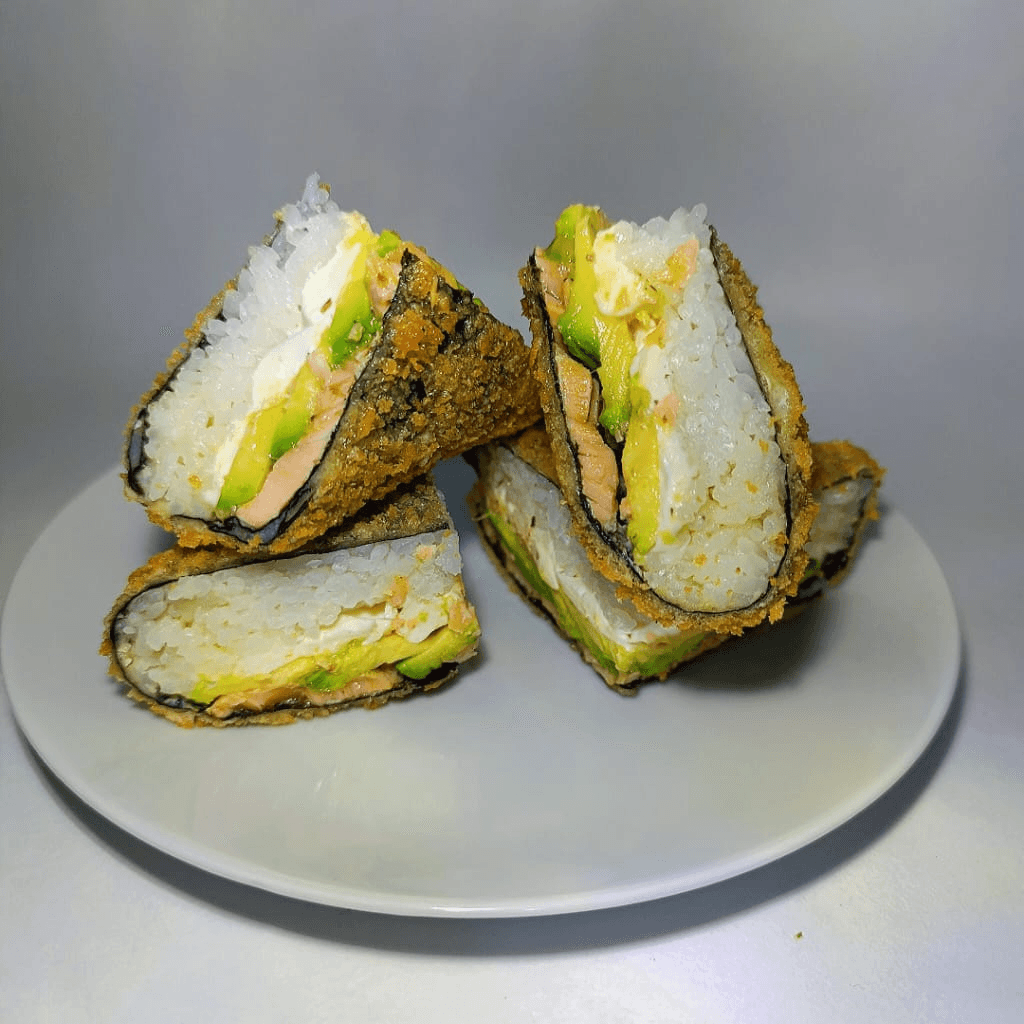 Sándwich Tropical