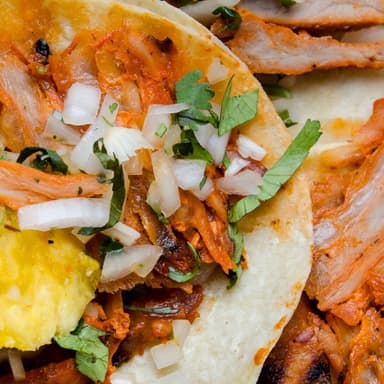 Taco al Pastor