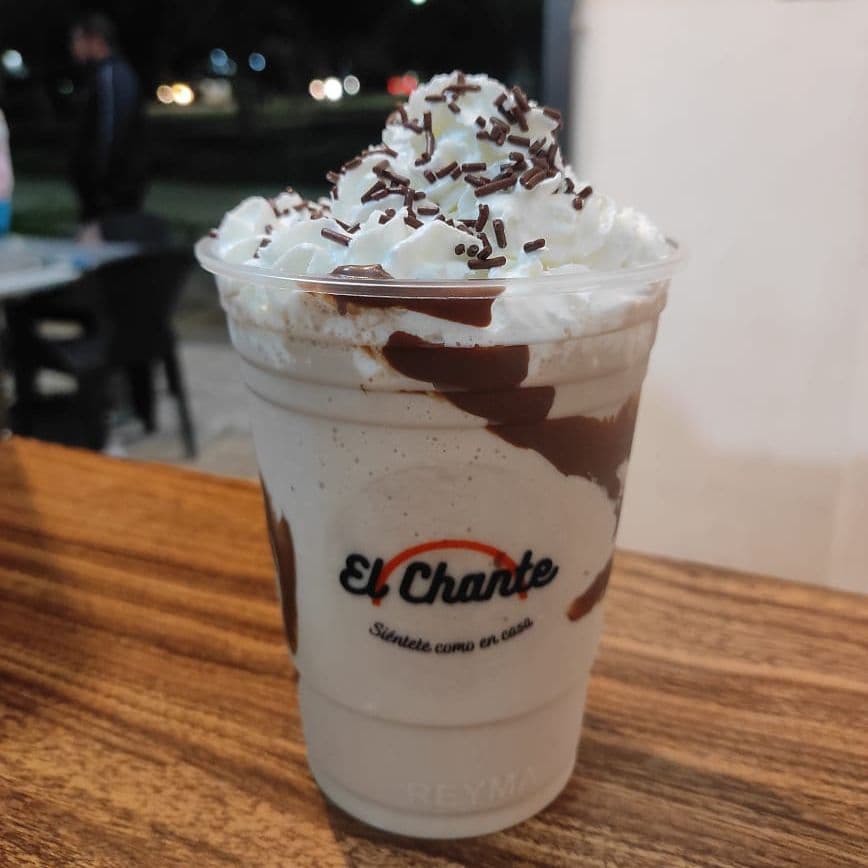 Malteada NUTELLA