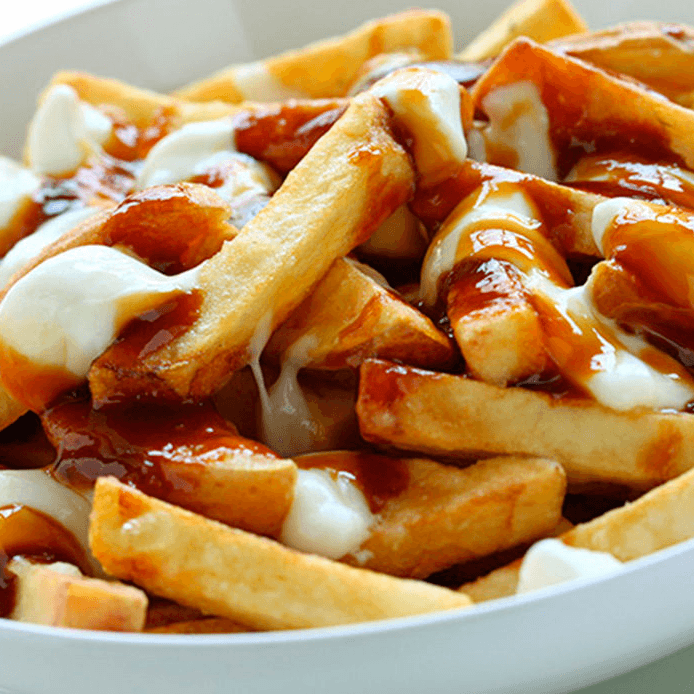 Orden de Papas a la Francesa Queso Intenso