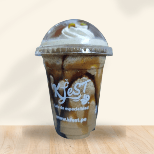 Frappe de M&M 12 oz