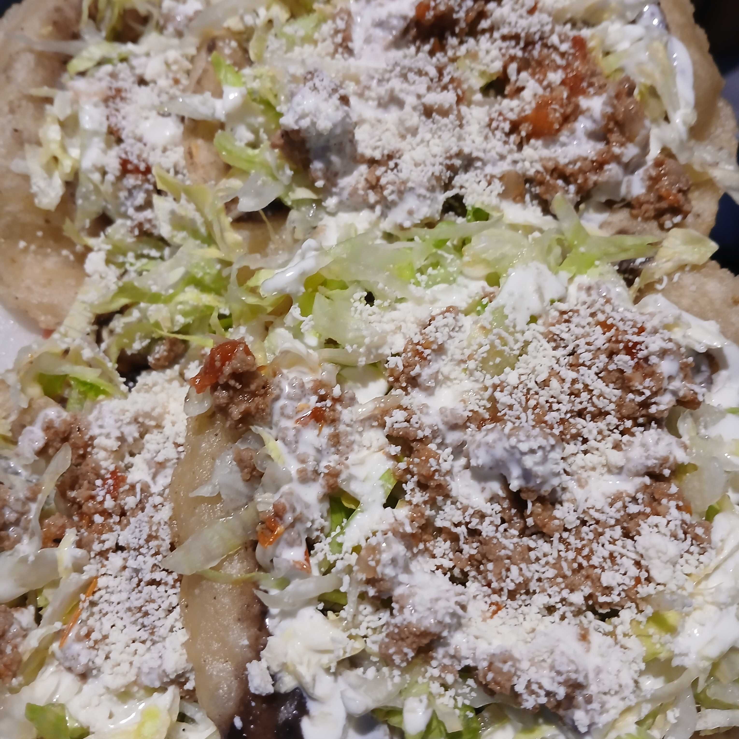 4 Garnachas De Picadillo