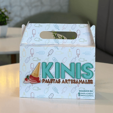 Caja de Esquimales