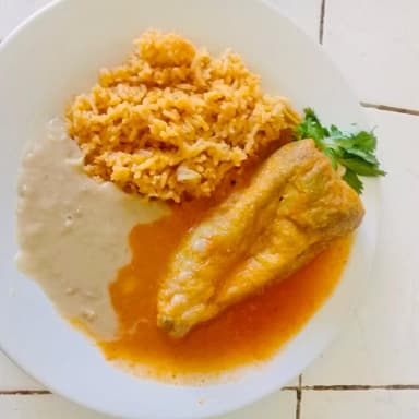 Chile Relleno