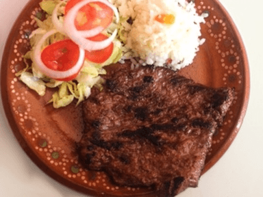 Arrachera Marinada
