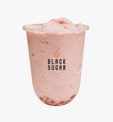 S6. Strawberry Frappe Medium
