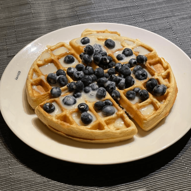 Waffles La Lechera