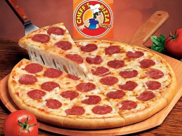 Cheff´s Pizza