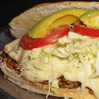 Torta Combinada (2 Ingredientes)