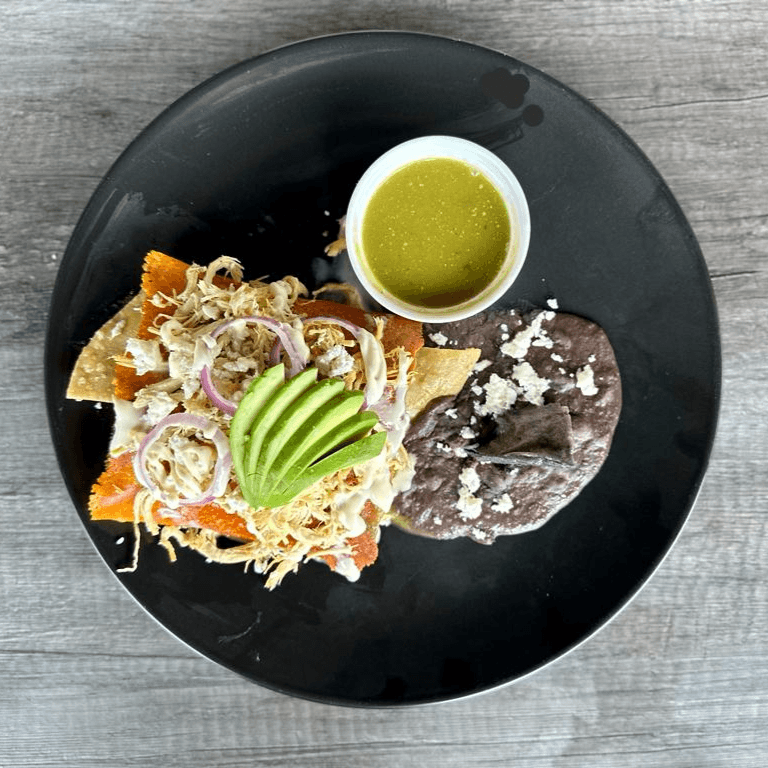 Chilaquiles Juquila