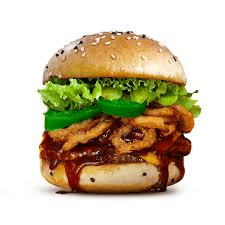 Hamburguesa Texana