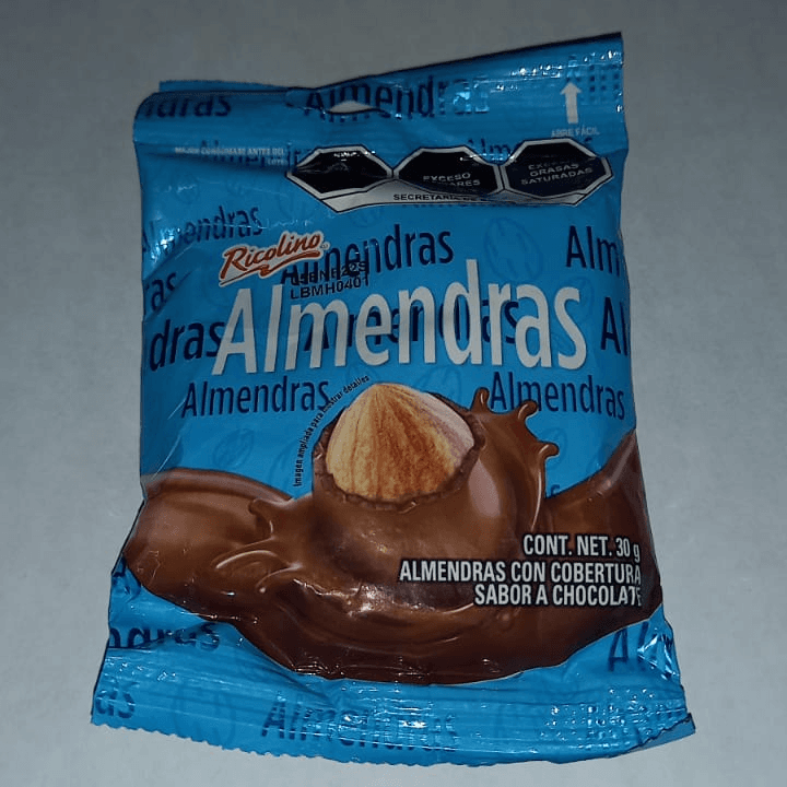 Almendras