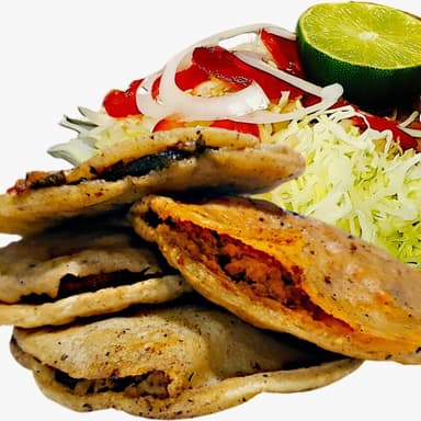 Orden de Gorditas Doradas