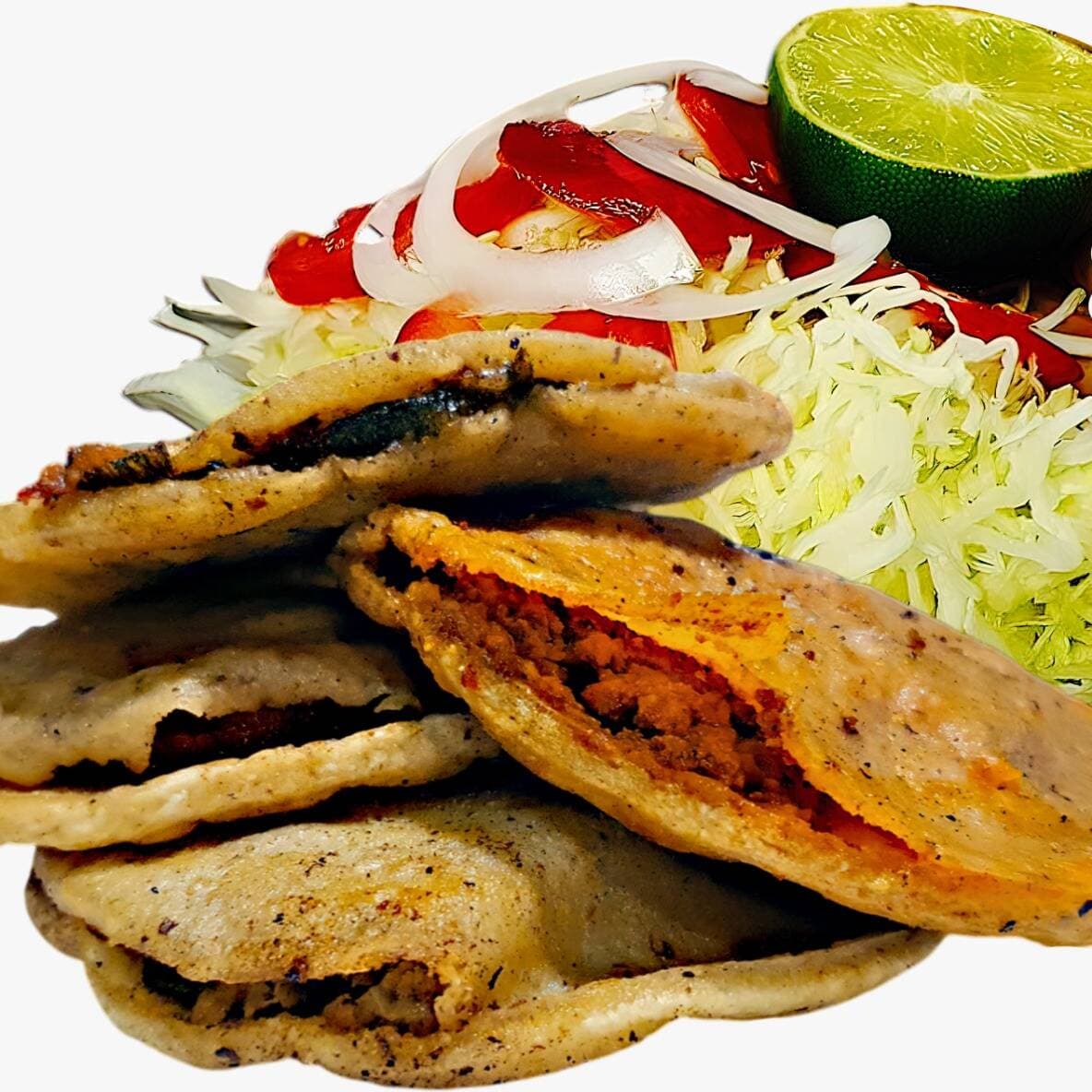Orden de Gorditas Doradas