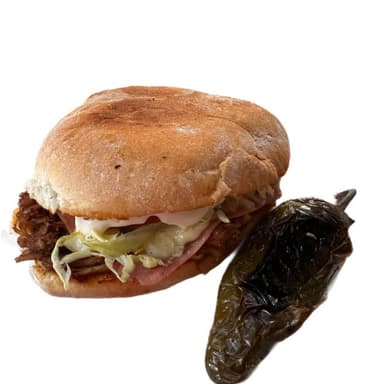 Tortas de Lomo