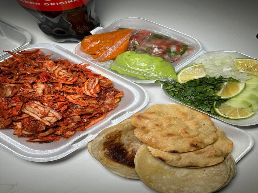 Tacos El Pastorcito del Sur