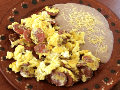 Huevos Revoltosos