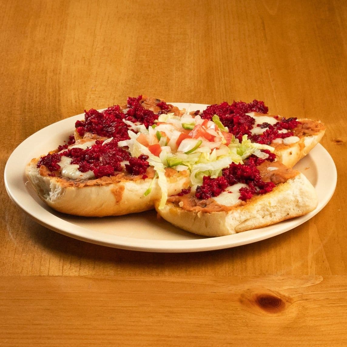 Molletes