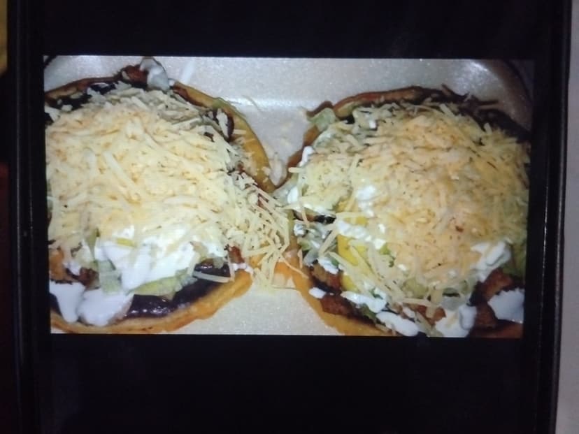 Antojitos koco