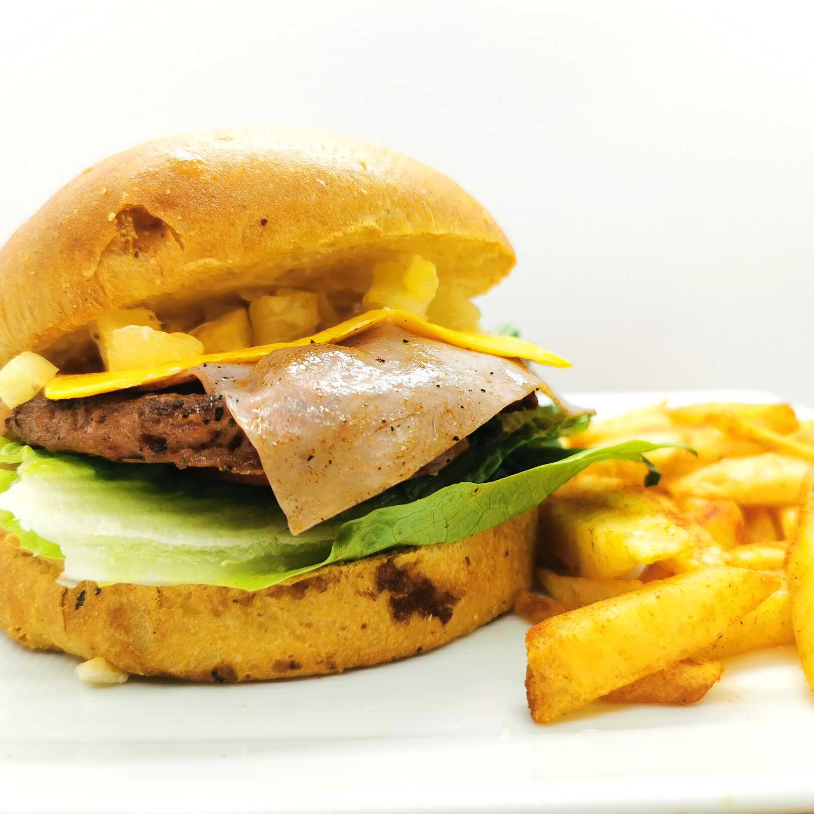 Aloha Burger